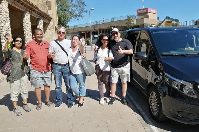 Sagrada Familia & Montserrat Private Tour with Hotel pick-up - Montserrat Monastery and the Black Madonna: the part that sticks