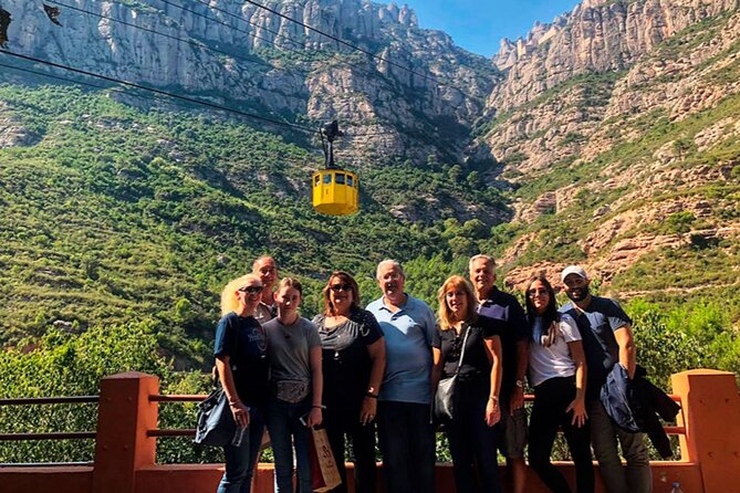Sagrada Familia & Montserrat Private Tour with Hotel pick-up - Potential hiccups to plan for (without turning it into a worry list)