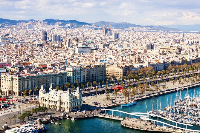 Sagrada Familia & Montserrat Small Group Tour with Hotel pick-up - Las Ramblas to Placa Reial: Waterfront Sights Without the Detour Trap