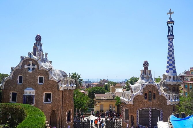 Sagrada Familia & Park Guell Guided Tour with Skip The Line - Price and Value: What $123.74 Buys You (and When DIY Can Win)