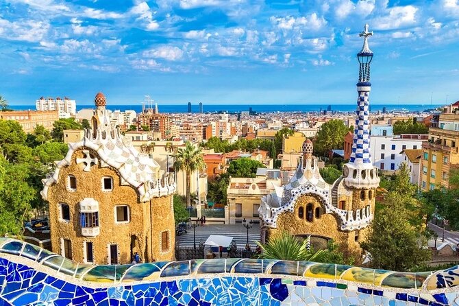 Sagrada Familia & Park Güell Optional: Small Group Tour - Price and Value: What $145.18 Buys You in the Real World