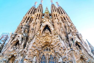 Sagrada Familia & Park Güell Optional: Small Group Tour - Sagrada Familia: What You’ll Understand Beyond the First Look