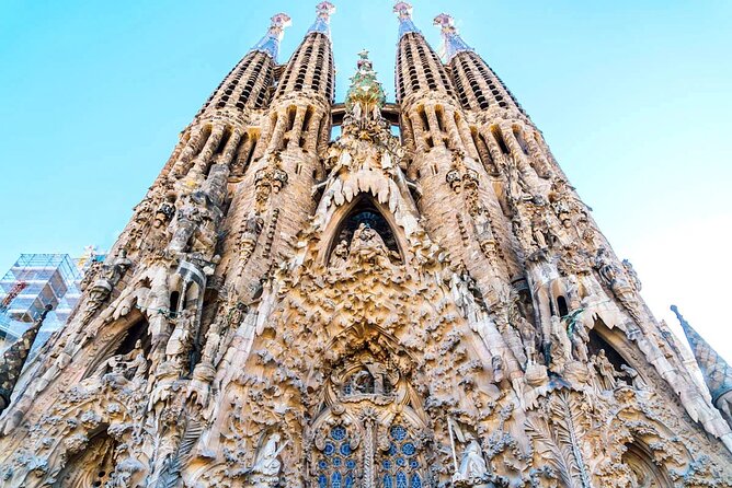 Sagrada Familia & Park Güell Optional: Small Group Tour - Sagrada Familia: What You’ll Understand Beyond the First Look