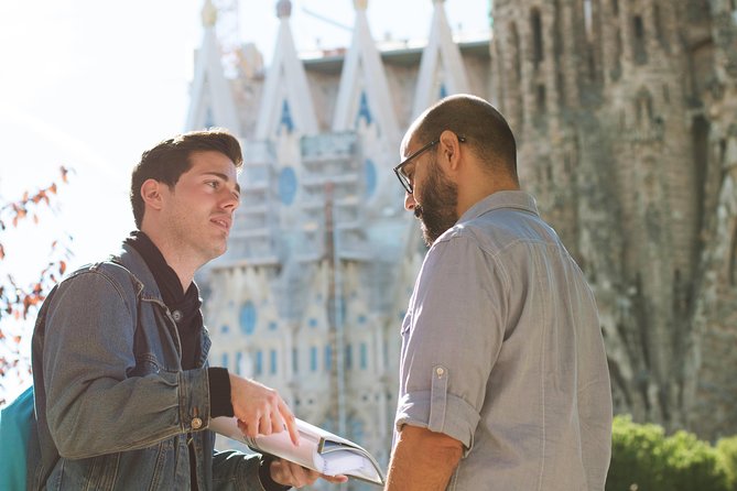 Sagrada Familia Private Guided Tour with Skip the Line Tickets - A Private Sagrada Familia Tour Makes the Building Click