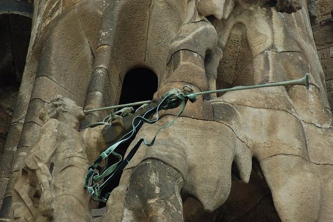 Sagrada Familia Private Tour with Expert Guide - Audio matters more than you think: the radio system