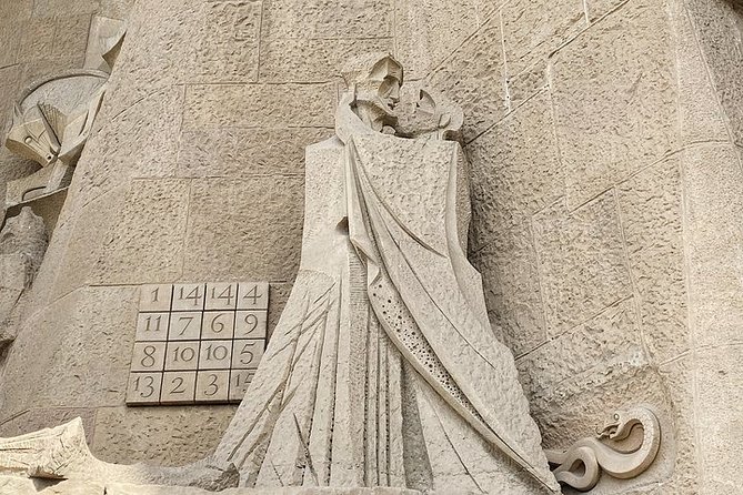 Sagrada Familia Private Tour with Expert Guide - Price and value: what you’re really paying for at $82.06