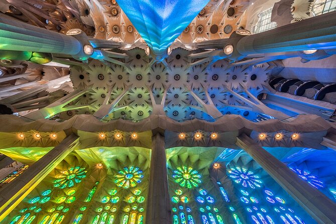 Sagrada Familia Private Tour with Priority Entrance - Price and value: what you’re paying for at $162.92