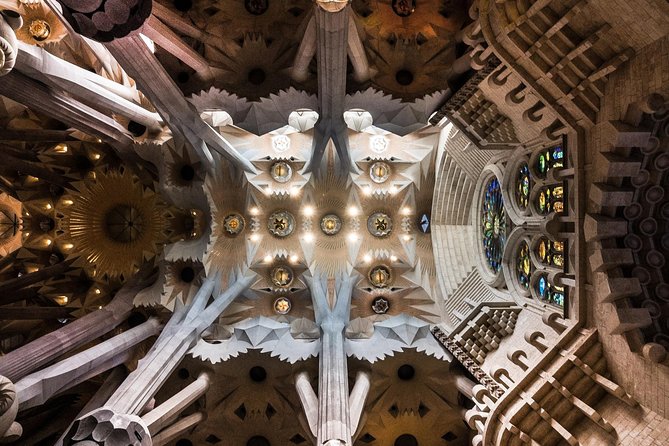 Sagrada Familia Skip the Line Tour Optional Small Group - Museum of construction: the smart bonus if you like the how