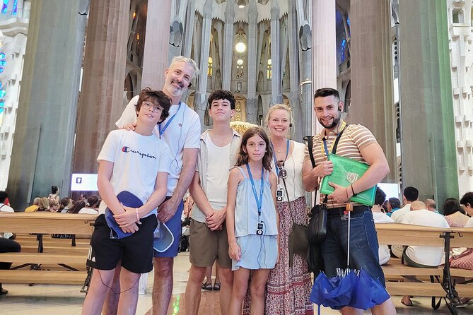 Sagrada Familia: Small Group Tour, hotel pick-up with Fast-Track - Skip the towers: what you will (and won’t) get