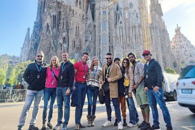 Sagrada Familia: The Golden Hour with Skip the line Tickets - The Sagrada Familia walkthrough: what your guide will help you notice
