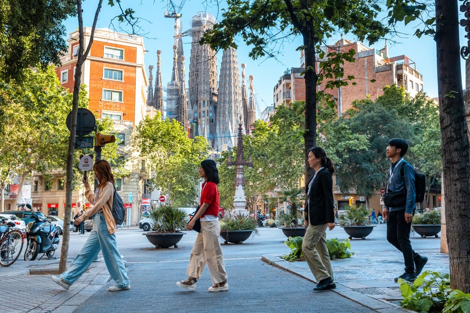 Sagrada Familia Tour with Express Entry and Local Guide - Who this tour fits best (and who should choose differently)
