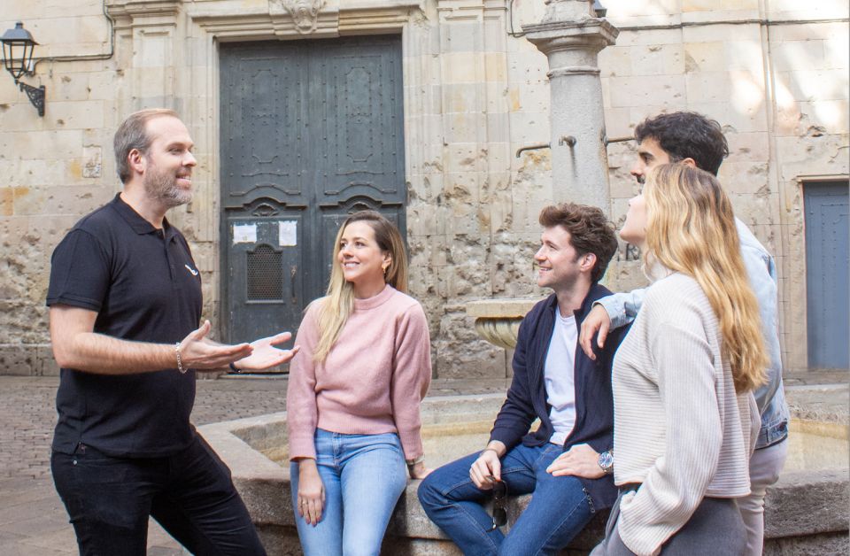 Sagrada Familia with Official Guide & Fast-Track Entry - Where you end: drop-off at C/ de Mallorca 401