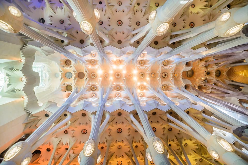 Sagrada Familia with Official Guide & Fast-Track Entry - Price and value: is $88 worth it for you?