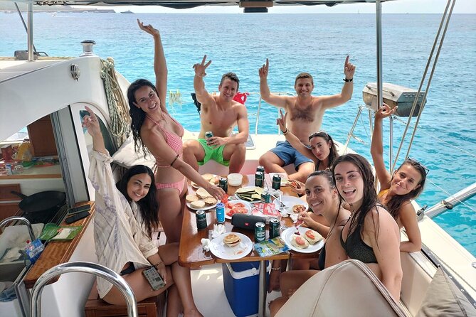 Sailing Catamaran Trip to Formentera from Ibiza - Sailing Catamaran to Formentera: What You’re Really Paying For