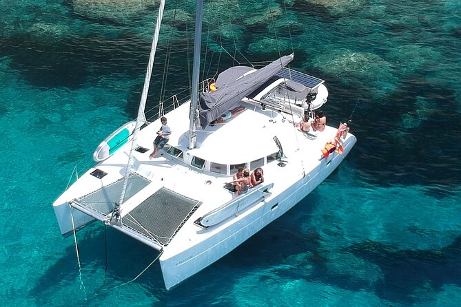 Sailing Catamaran Trip to Formentera from Ibiza - Meet-Up in South Ibiza: The Start Time and the One Thing That Can Change