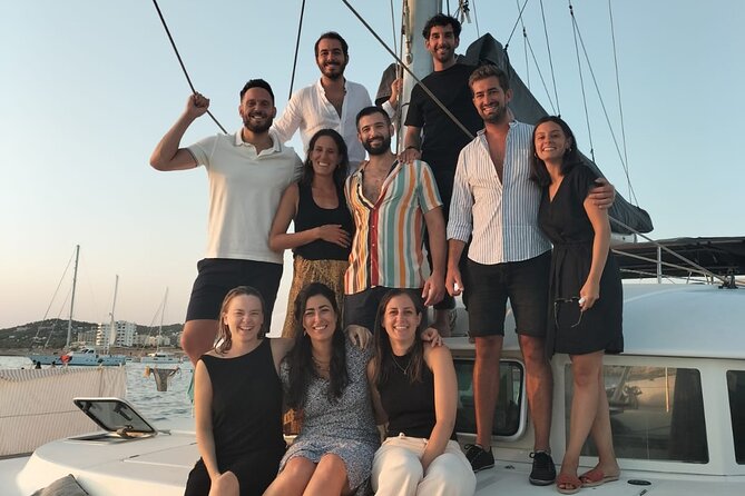 Sailing Catamaran Trip to Formentera from Ibiza - Formentera’s North Narrow Beach Stop: Short, Scenic, and Purposeful