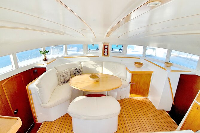 Sailing Catamaran Trip to Formentera from Ibiza - Stop 1 Ibiza to Get Rolling: Time on the Water Starts Early