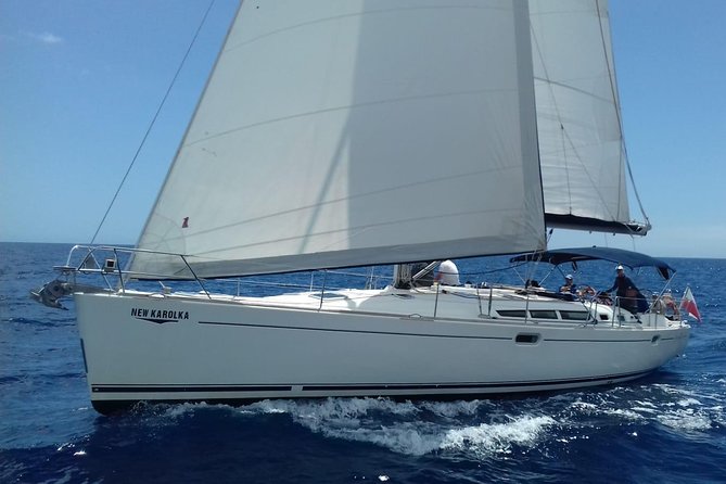 Sailing Trip and Snorkeling (max. 8 people) - New Karolka and Marek and Mara’s Crew Dynamic