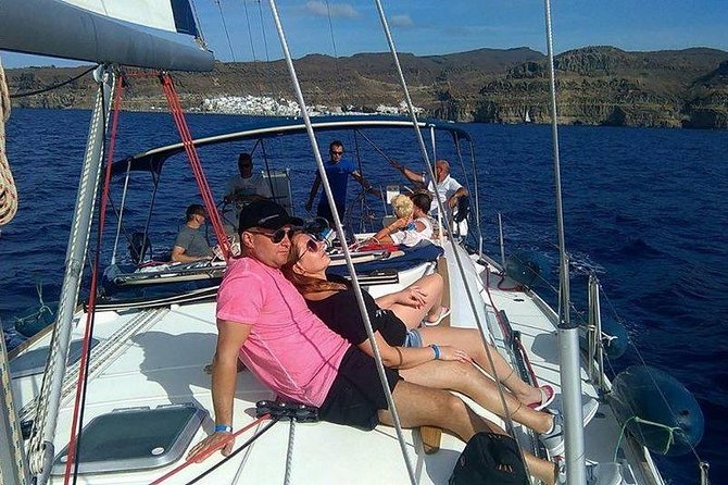 Sailing Trip and Snorkeling (max. 8 people) - Lunch on Board With Beer, Wine, and Soft Drinks: The Meal Part People Remember