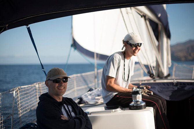 Sailing Trip and Snorkeling (max. 8 people) - When the Wind Is Light: Why You Should Still Go