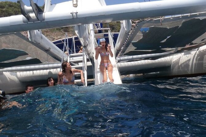 Sailing trip and swim in the bay of Dénia on a catamaran - The 5:00 pm Plan: What You’ll Do in About Two Hours