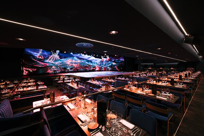 Sala Scala Gran Canaria Dinner Show - Sala Scala Gran Canaria at 18:00: what the 360° dinner show feels like