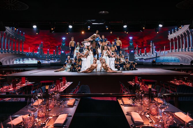Sala Scala Gran Canaria Dinner Show - Seats, VIP upgrades, and how to maximize your view
