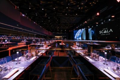 Sala Scala Gran Canaria Dinner Show - Performances with an adult-themed edge: plan for what might be uncomfortable