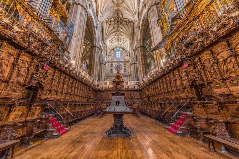 Salamanca: Cathedral of Salamanca Ticket with Audio Guide - Practical Tips Before You Go (and the One Potential Snag)