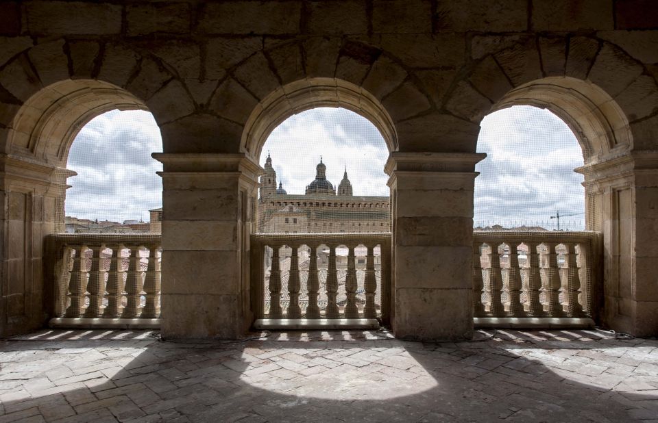 Salamanca: Monterrey Palace Audio-Guided Tour - Key moments worth planning for