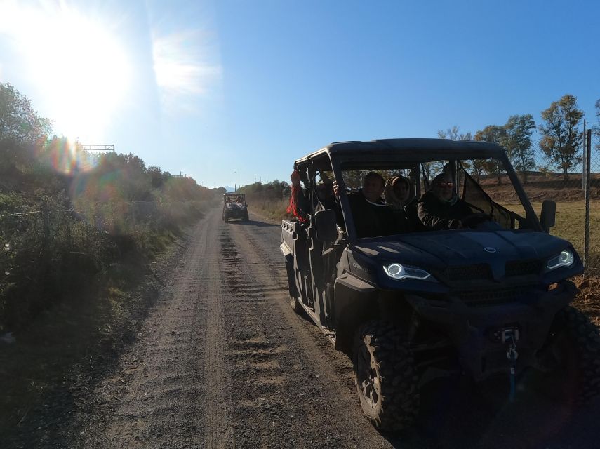 Salou: Buggy Safari with Hotel Transfer - Why a buggy safari feels like real Costa Dorada off-road time