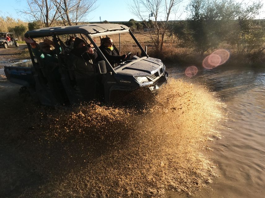 Salou: Buggy Safari with Hotel Transfer - The 1-hour option around Salou’s outskirts for shorter schedules