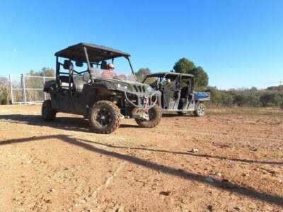 Salou: Kid's Buggy Driving Experience in Safe Environment - Hotel pickup in Salou: less hassle, more time to relax