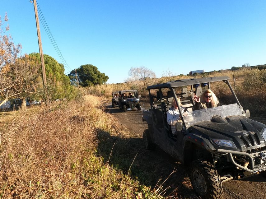 Salou: Kid's Buggy Driving Experience in Safe Environment - First laps with you beside them: confidence builds quickly