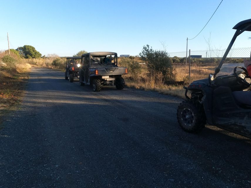 Salou: Kid's Buggy Driving Experience in Safe Environment - What to wear and the rules you must follow