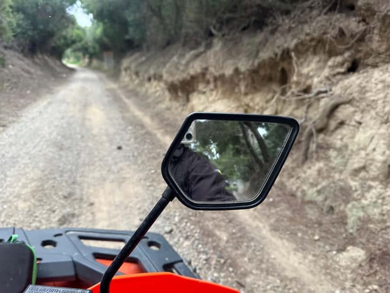 Salou: Off-Road Guided Quad Safari with Hotel Pickup - Entering Salou Quad Country From Your Hotel Door