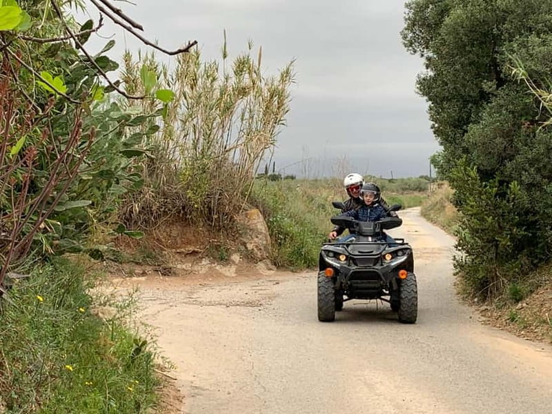 Salou: Off-Road Guided Quad Safari with Hotel Pickup - The Red Mountain Viewpoint: Why the 2-Hour Tour Gets Love