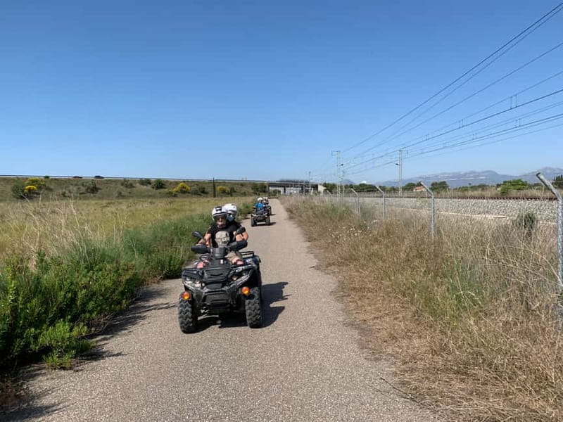 Salou: Off-Road Guided Quad Safari with Hotel Pickup - Who This Quad Safari Suits Best