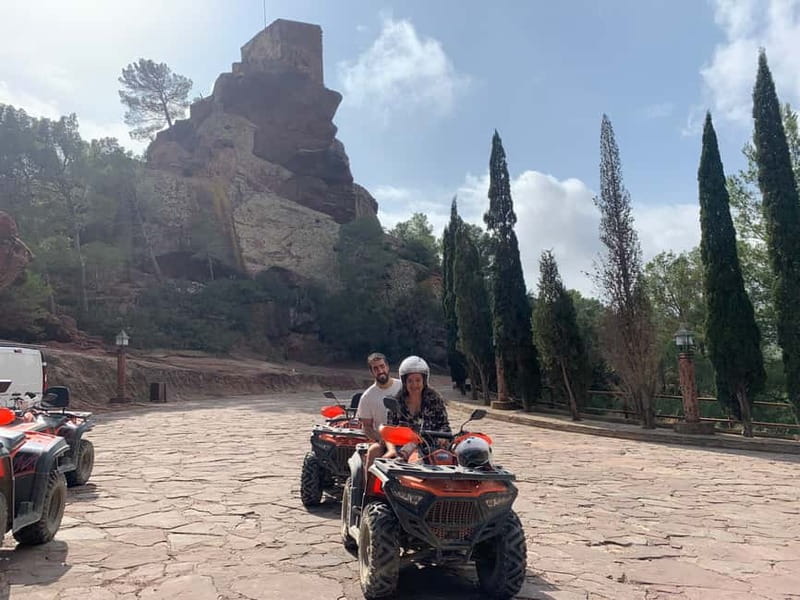 Salou: Off-Road Guided Quad Safari with Hotel Pickup - Price and Value: What You’re Really Paying For