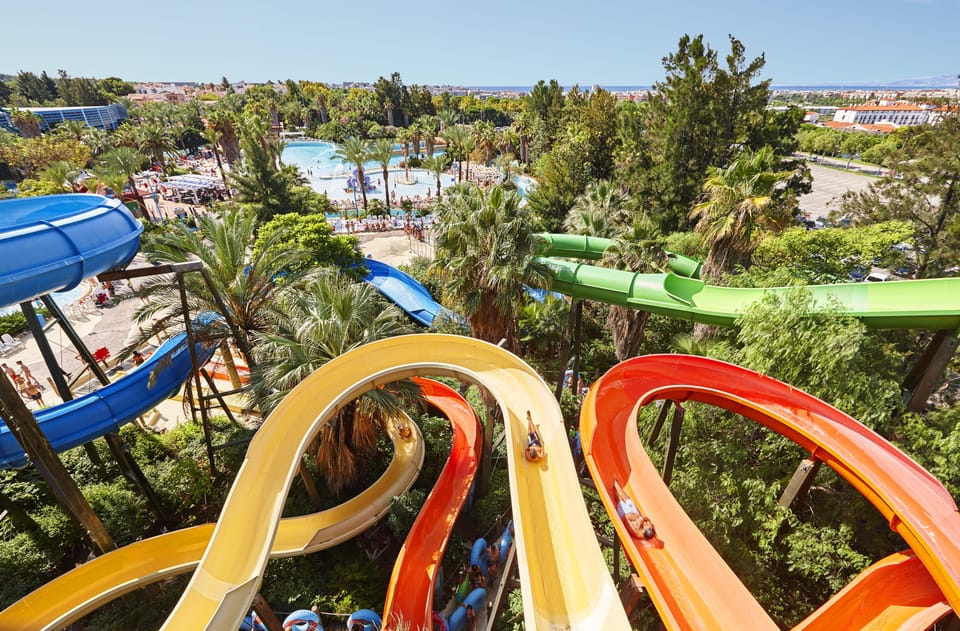 Salou: PortAventura Caribe Aquatic Park 1-Day Ticket - Quick hits: what matters most