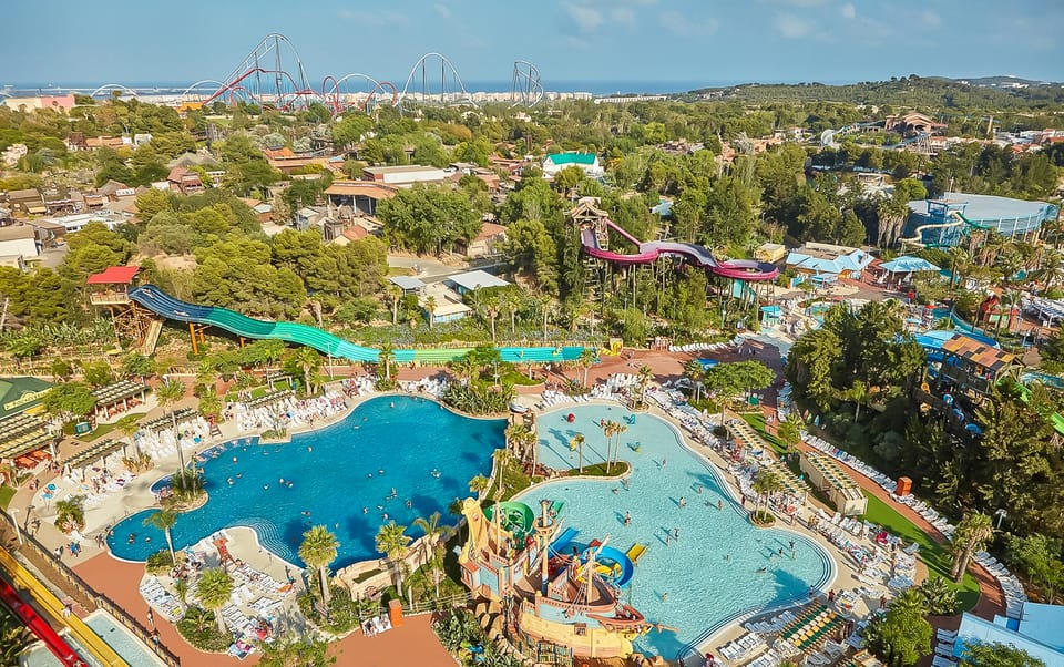 Salou: PortAventura Caribe Aquatic Park 1-Day Ticket - Who this fits best (and who should reconsider)