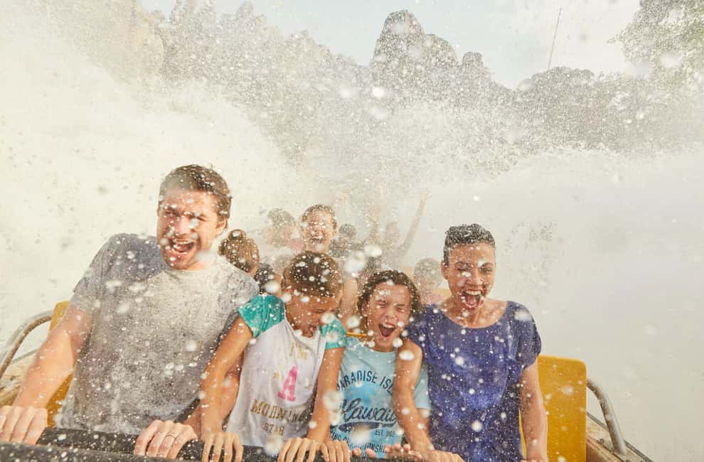 Salou: PortAventura, Ferrari Land, and Caribe Aquatic Entry - Ticket value: why this combo is a strong deal near Barcelona