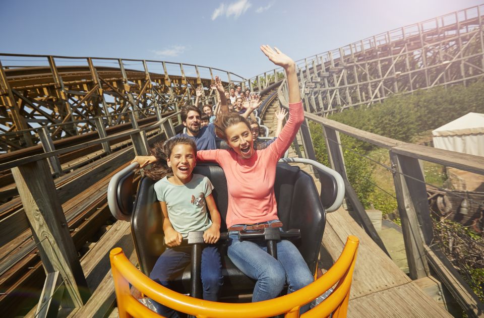 Salou: PortAventura, Ferrari Land, and Caribe Aquatic Entry - How to schedule 2–3 days across all three parks
