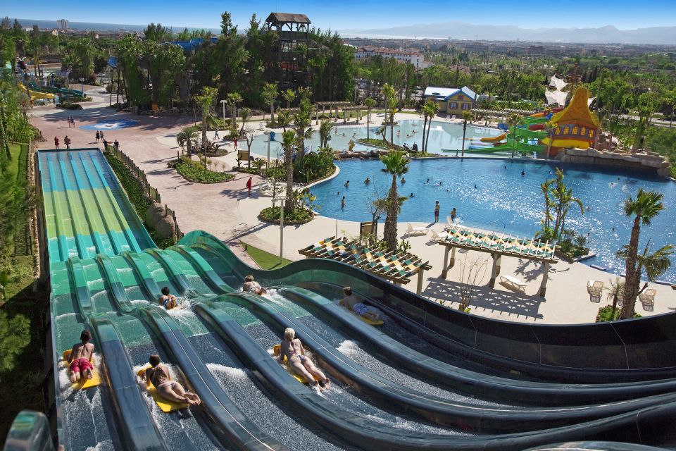 Salou: PortAventura, Ferrari Land, and Caribe Aquatic Entry - Lines, express passes, and how not to lose your mood