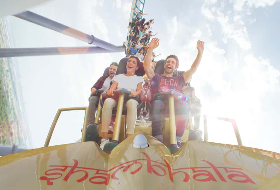 Salou: PortAventura Theme Park Entry Ticket - Thrill rides you should prioritize (and how to handle ride closures)