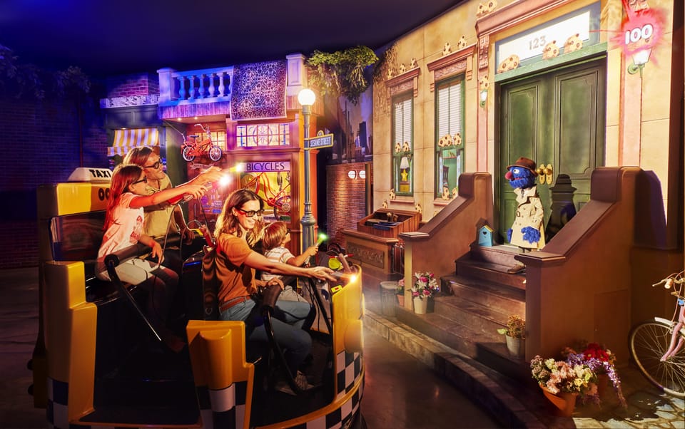 Salou: PortAventura Theme Park Entry Ticket - The park train and walking strategy for a long day
