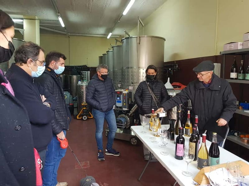Salou: Priorat tasting Wine-Cellar Tour with hotel pickup - Hotel pickup and the Priorat mountain drive (about 100 km round-trip)