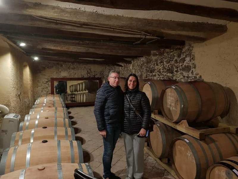 Salou: Priorat tasting Wine-Cellar Tour with hotel pickup - Cornudella cellar tasting: 1 hour, 3–4 glasses, and a professional enologist