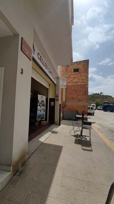 Salou: Priorat tasting Wine-Cellar Tour with hotel pickup - Who should book this Priorat wine-cellar tour?