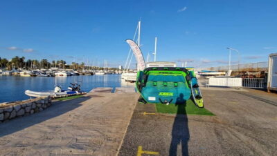 Salou: Private Inflatable Water Sofa Ride - The 10-Minute Thrill: What Actually Happens Before You Splash